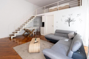 Loft2 via morosini centro Varese - Ixihome Varese